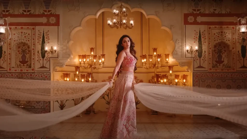 mohey - kiara advani