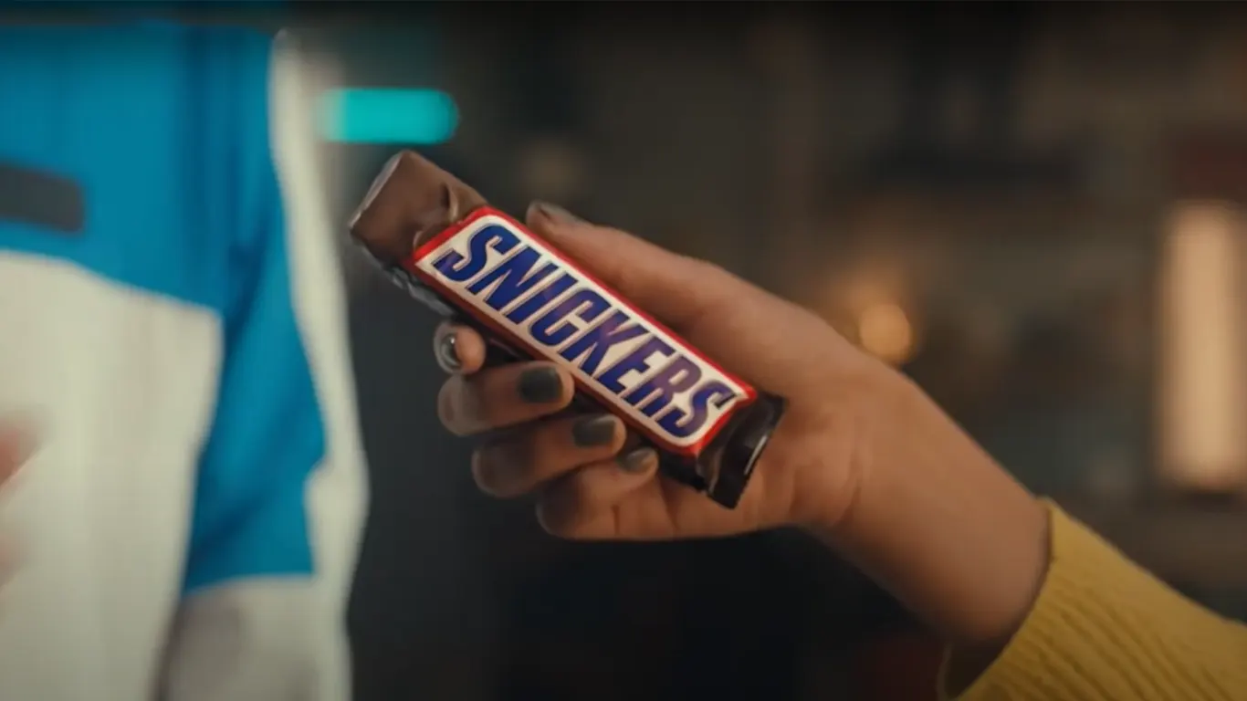 Jürgen Klopp snickers ad