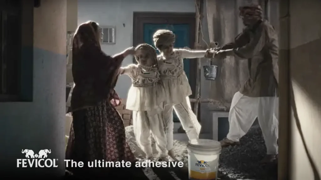 fevicol jugalbandi ad campaign