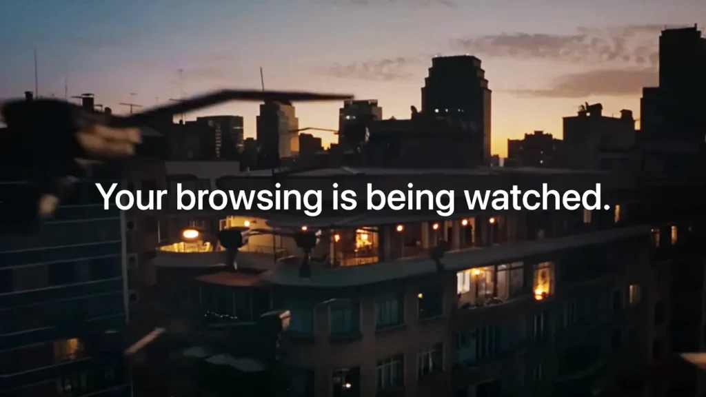 apple iphone privacy ad