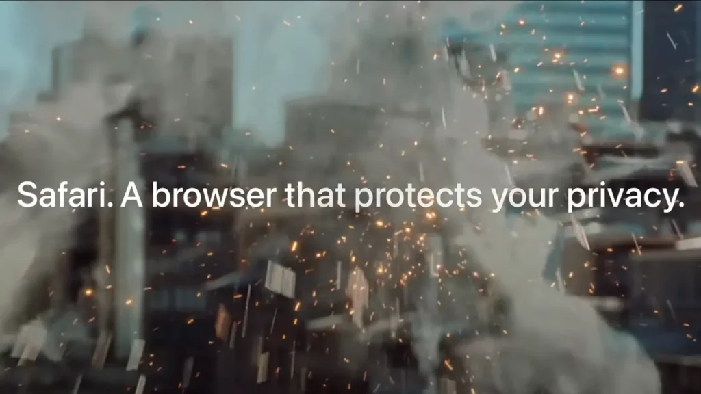 apple privacy thats iphone ad