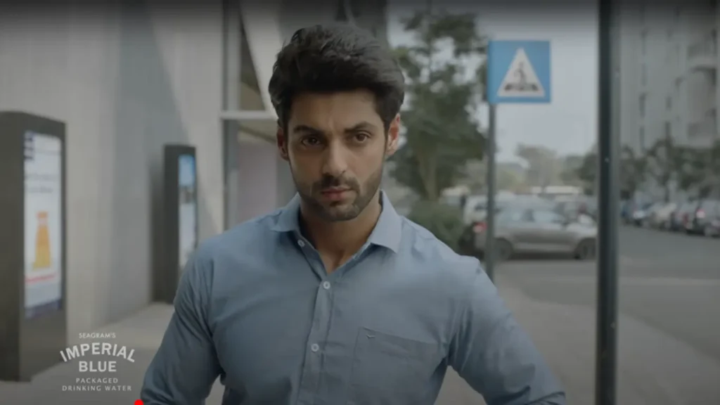 imperial blue - latest ad