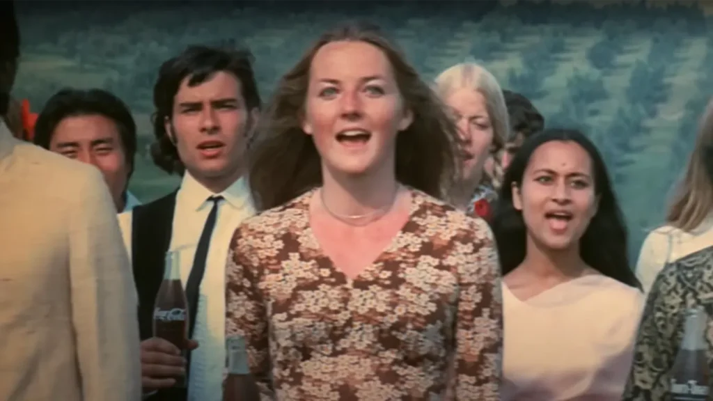 coke classic ad campaign