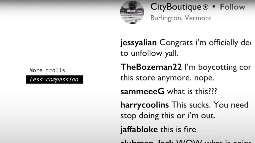 snapchat ad campagin - more snapchat