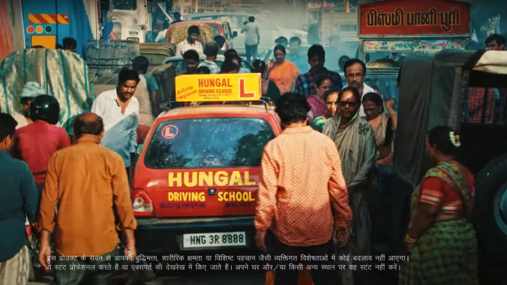 snicker chocolate india ad