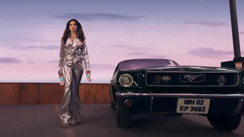 deepika padukone bisleri ad