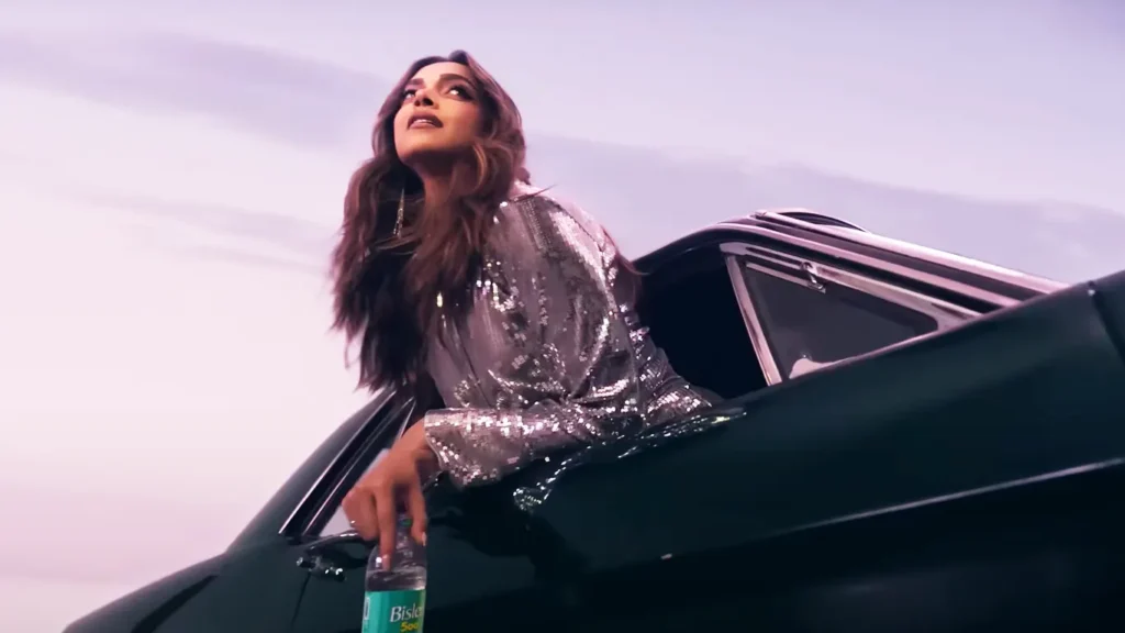 deepika x bisleri campaign