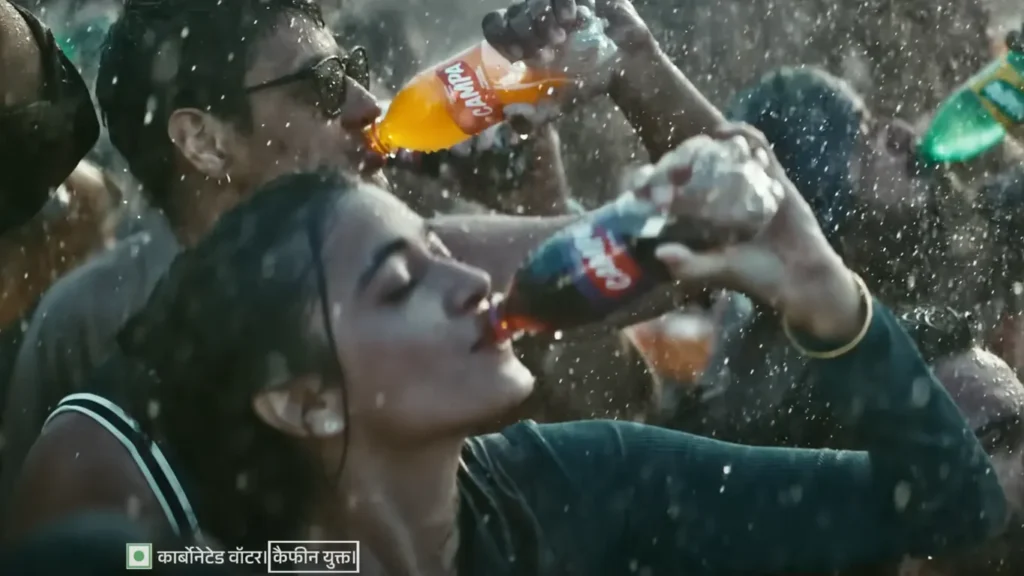 campa cola campaign